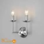 Бра Eurosvet Cariso 60150/2 хром a058512